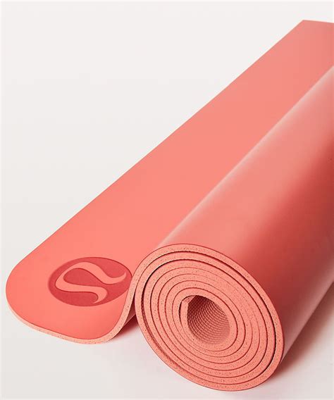 78 € / 5mm | Lululemon yoga mat, Yoga women, Thick yoga mats