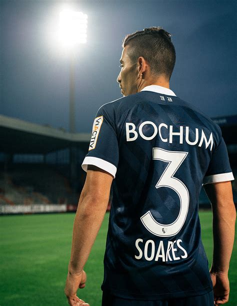 VfL Bochum 2020-21 Nike Home Kit | 20/21 Kits | Football shirt blog