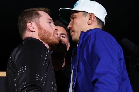 Canelo vs GGG 3 live streaming weigh-in results and video - Bad Left Hook