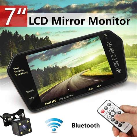 Buy 7 Car LCD Monitor Display Sri Lanka Best Price |dmark.lk