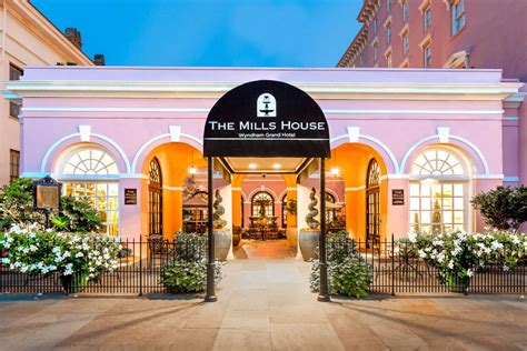 Mills House Wyndham Grand Hotel Charleston, SC - See Discounts