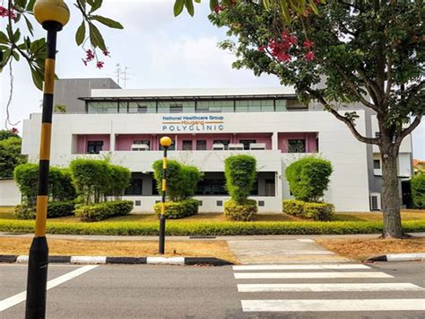 Yishun Polyclinic (NHGP) - Singapore Polyclinic & Reviews