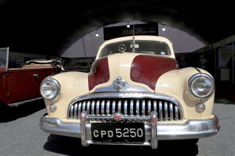 Vintage car show editorial photography. Image of bumper - 8472232