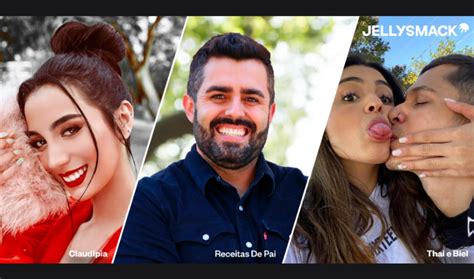 Jellysmack Adds 3 Latin American YouTubers To Its 'Creator Program ...