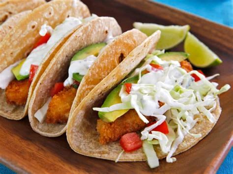 Crispy Panko Fish Tacos: Beer Battered Panko Taco Recipe