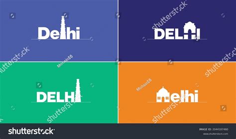 2,646 Delhi Logo Images, Stock Photos & Vectors | Shutterstock