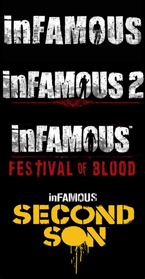 InFAMOUS (series) | InFAMOUS Wiki | Fandom powered by Wikia