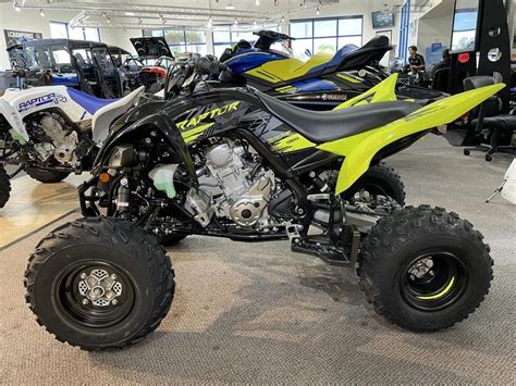 2022 Yamaha Raptor 700R SE | Riva Motorsports Miami