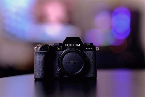 Fujifilm X-S10 Review - The Photography Enthusiast