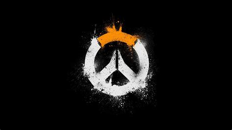 Overwatch Logo Wallpapers - Wallpaper Cave