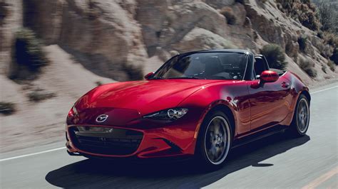 2020 Mazda MX-5 Specs and Features | Irving, TX