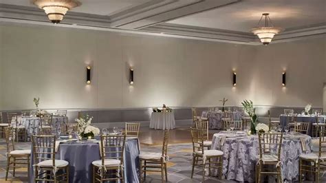 Renaissance Providence Hotel - Wedding Venues - Zola