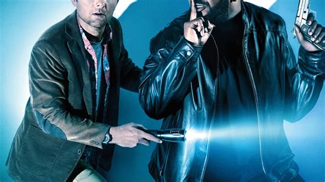 Adam Scott & Craig Robinson's Ghosted Comic-Con Key Art - TV Guide