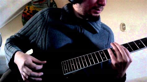 Tool - Parabola (cover) - YouTube