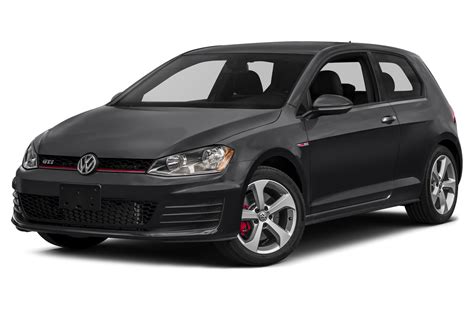 2016 Volkswagen Golf GTI - View Specs, Prices & Photos - WHEELS.ca