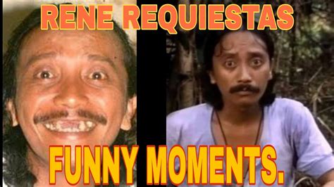 RENE REQUIESTAS FUNNY MOMENTS - YouTube