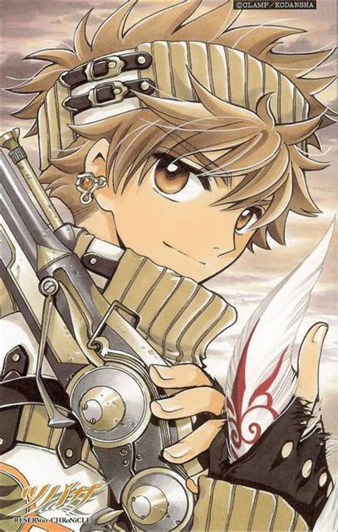 Syaoran - Tsubasa: Reservoir Chronicles Photo (3966175) - Fanpop