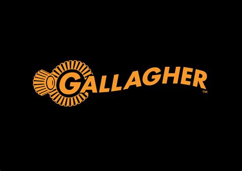 Gallagher Logo - LogoDix