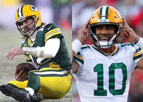 "He was holding us back" - Aaron Rodgers gets TROLLED by Packers fans ...