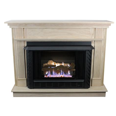 Ashley Hearth Vent Free Propane Fireplace | Wayfair