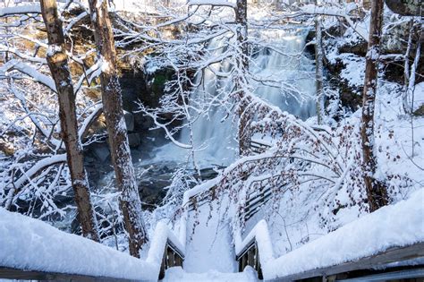 Cuyahoga Valley National Park in the Winter: Your Ultimate Guide