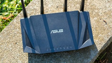 Der ASUS RT-AX58U im Test - Techtest