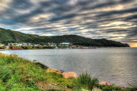 Terrenceville, Fortune Bay | Newfoundland, Canada | Tom Eagan | Flickr