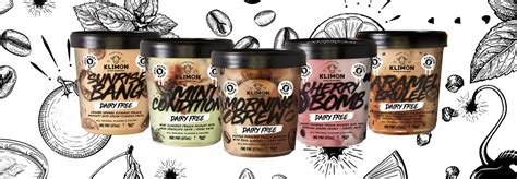 Dairy-free ice cream offers delightfully unique flavors