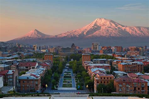 Yerevan | Small group Tour Highlights - Odyssey Traveller