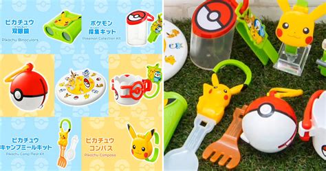 McDonald's S'pore launches Pokémon Happy Meal Toys from Aug 25, previously only available in ...