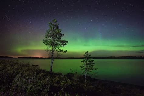 Summer to winter – FINLAND, NATURALLY