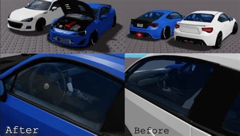 Marcoreos: I will build and modify a custom roblox slot car for you for ...