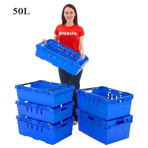 Stackable harvest crates | High Quality & Factory Price‎