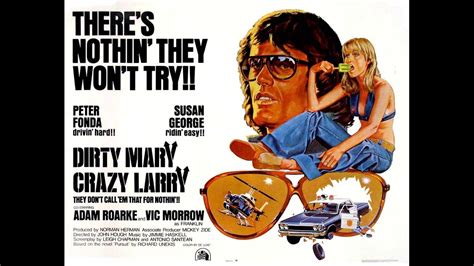 Dirty Mary Crazy Larry 1974 Trailer - YouTube