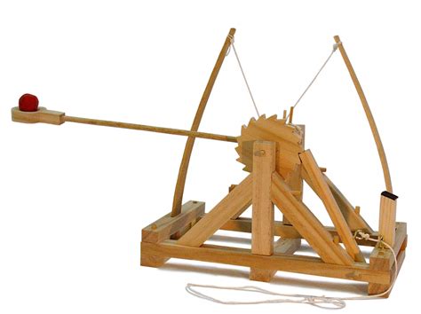 Buy Leonardo da Vinci Catapult Kit Online at desertcartGibraltar