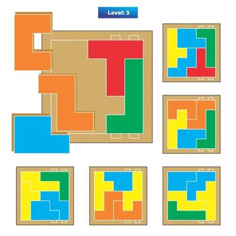 Pento Puzzle Game at Rs 249/piece | Puzzle Game in Ahmedabad | ID ...