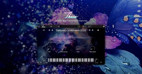 Theia: Simplified Hyperion synthesizer instrument by Tracktion – DawCrash