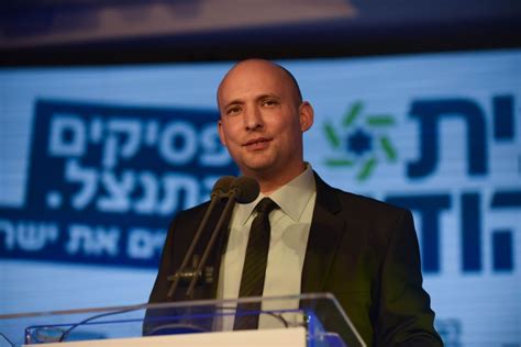 Bennett accuses Netanyahu of mishandling Gaza war | The Times of Israel