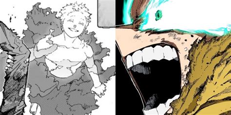 My Hero Academia 402: All Might Blows Himself Up