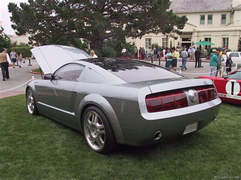 2003 Ford Mustang GT Coupe Concept | | SuperCars.net