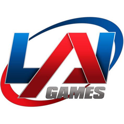 LAI Games Logo Blooloop