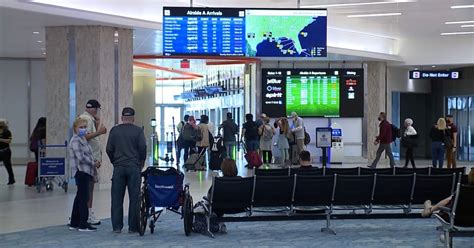 Tampa International Airport getting ready for busy spring break travel ...