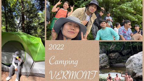 summer camping to Vermont (2022) - YouTube