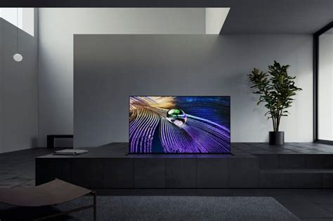 Sony TV 2021: All the 8K, 4K, OLED and BRAVIA XR TVs explained ...