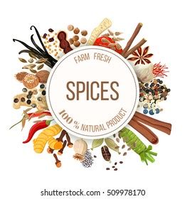 56,125 Spices Logo Images, Stock Photos, 3D objects, & Vectors ...