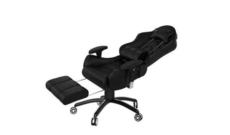 Buy Black Panther Multi Functional Gaming Chair Online in India at Best ...