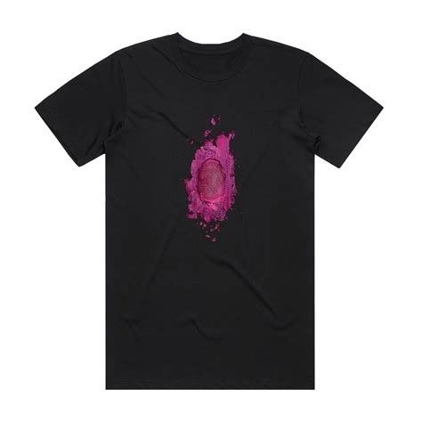 Nicki Minaj The Pinkprint 2 Album Cover T-Shirt Black – ALBUM COVER T-SHIRTS