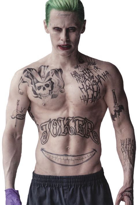 Joker Suicide Squad PNG Image - PurePNG | Free transparent CC0 PNG Image Library