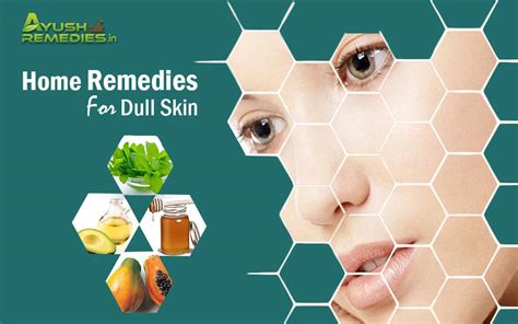 8 Home Remedies for Dull Skin - Beauty Secrets For A Natural Glow!