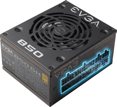 EVGA - Articles - EVGA GM Power Supply